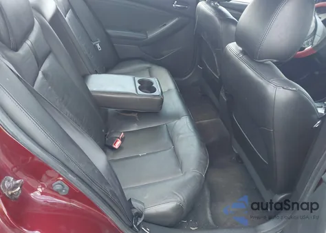 2010 Nissan Altima 2.5 S из США, поврежденный, VIN 1N4AL2AP0AC185143